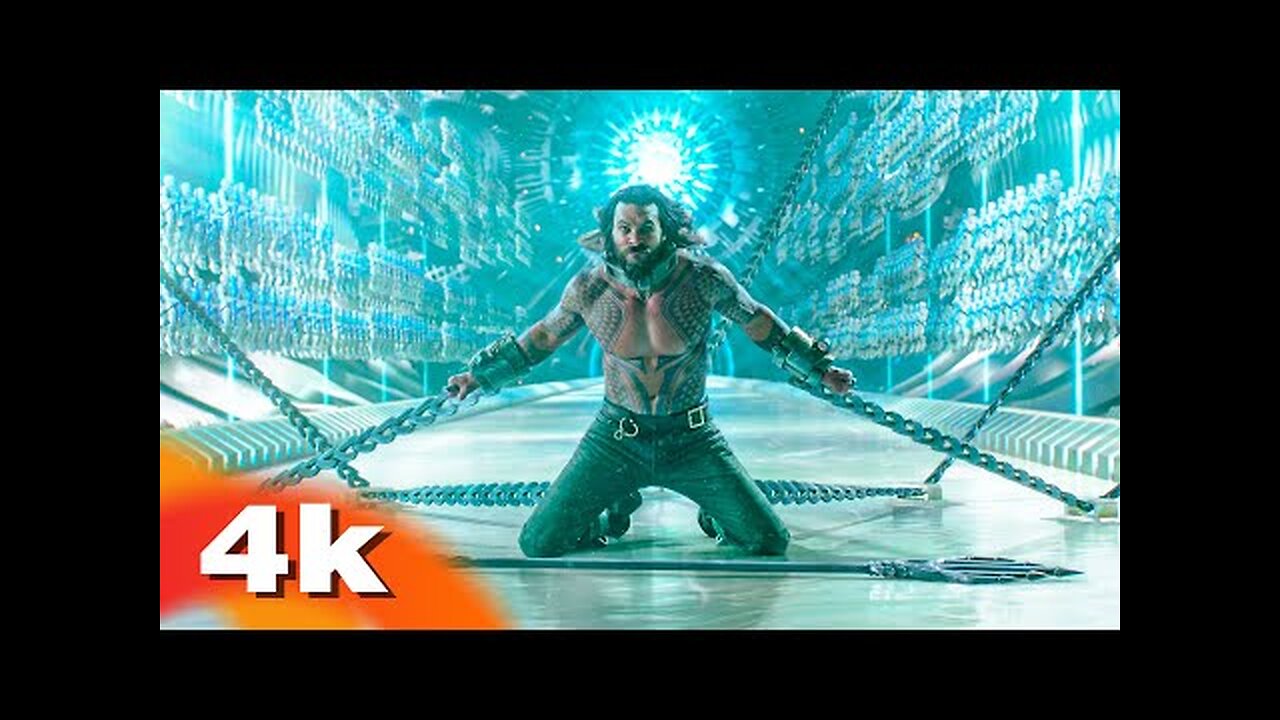 Aquaman Full Movie 2023 Hollywood Movie Action Scenes [4k, IMAX]