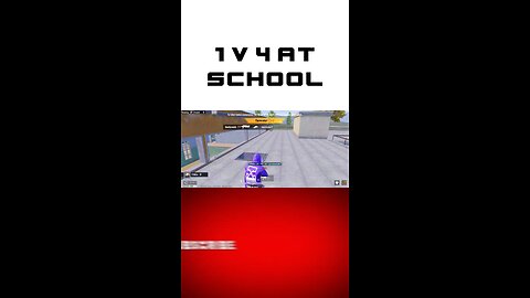 school fight