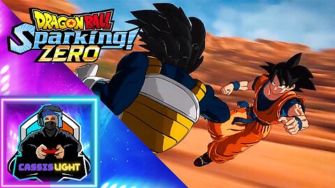 DRAGON BALL: SPARKING ZERO - SHOWCASE DEMONSTRATION