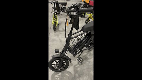 THE WINGHORSE E-BIKE