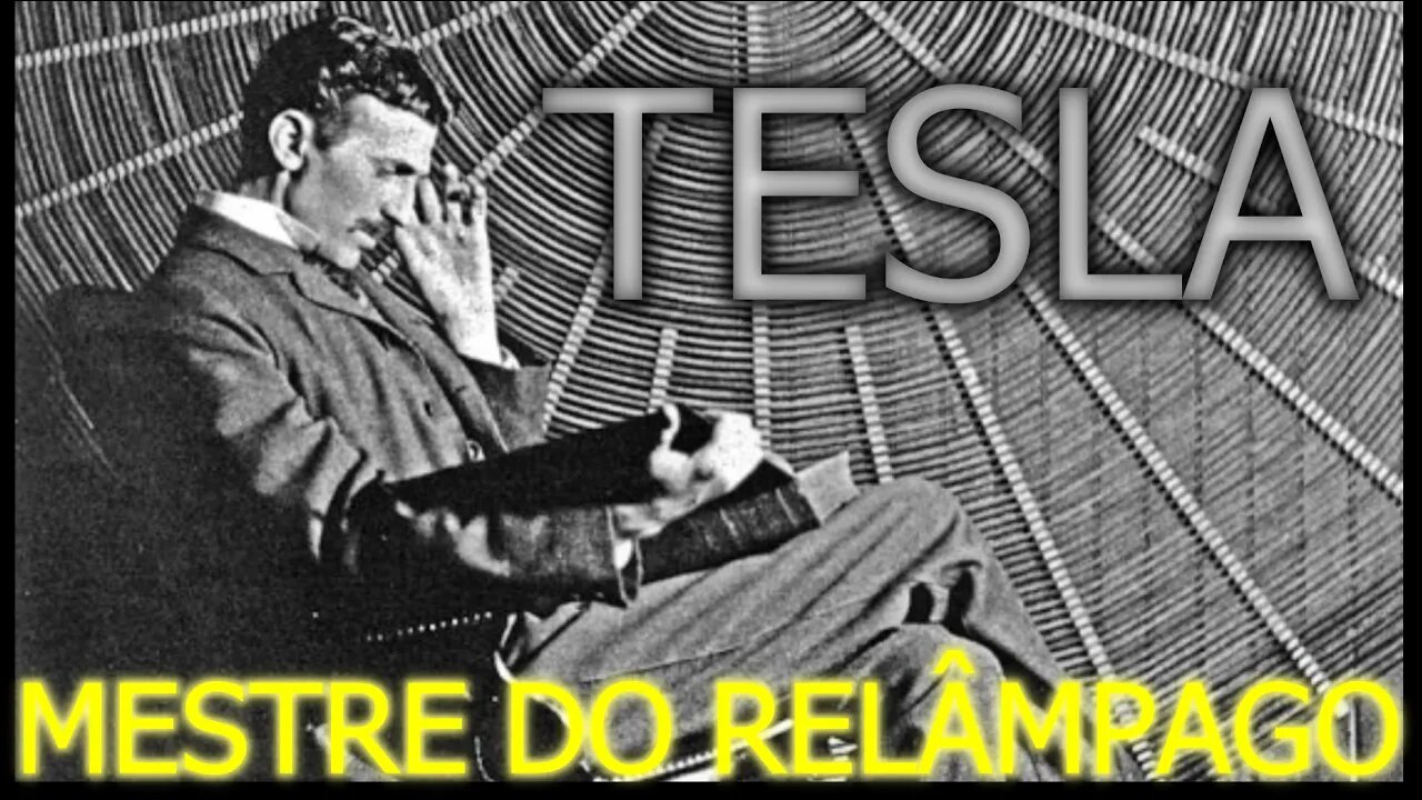 TESLA - Mestre Do Relâmpago (Dublado)