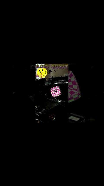 Acid Quest Live Hardware Jams Programming Rig Ravedump.com #uk #tb-303 x0xb0x #melodic #amen #techno
