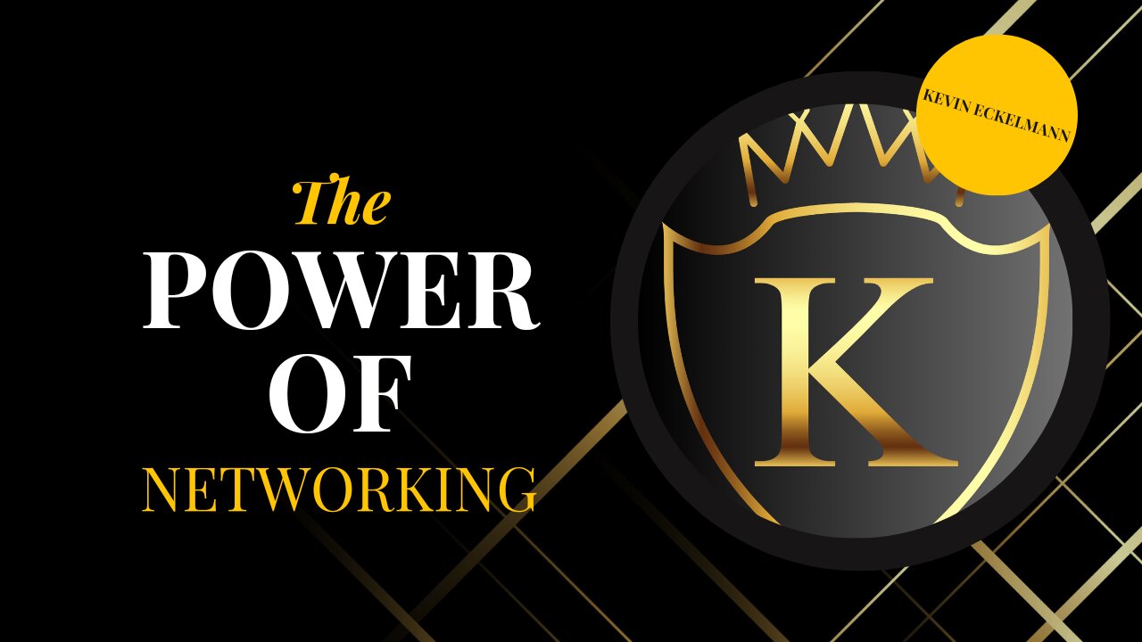 The Power of Networking: Unlock Opportunities and Boost Success!