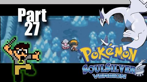 Ice Path Part 27 Pokemon Soul Silver