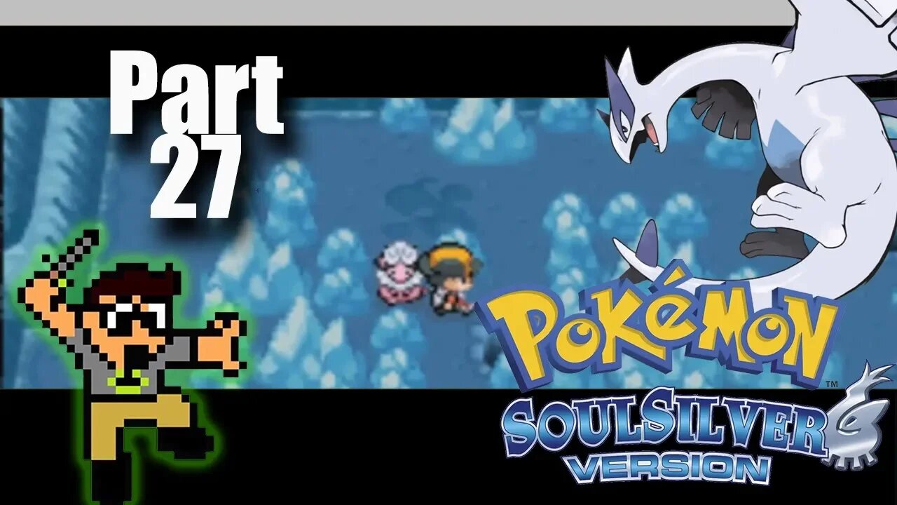 Ice Path Part 27 Pokemon Soul Silver