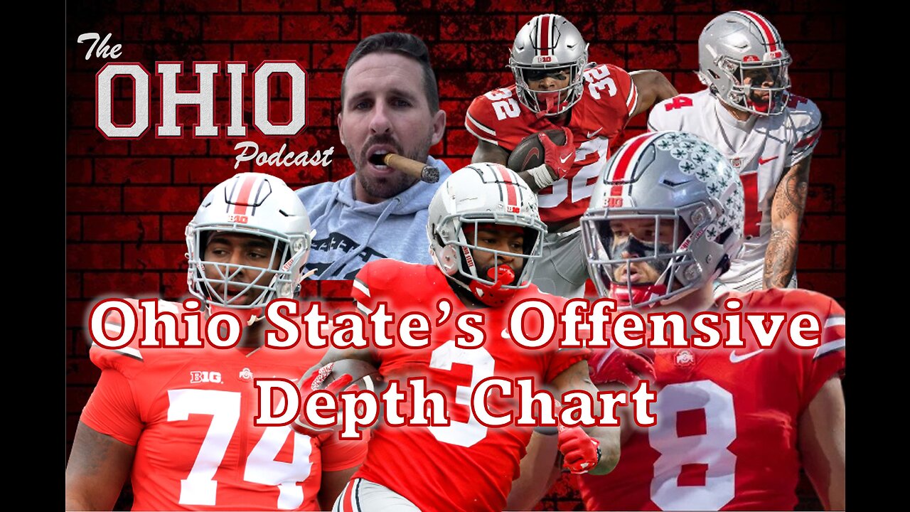 Ohio State's Offensive Depth Chart