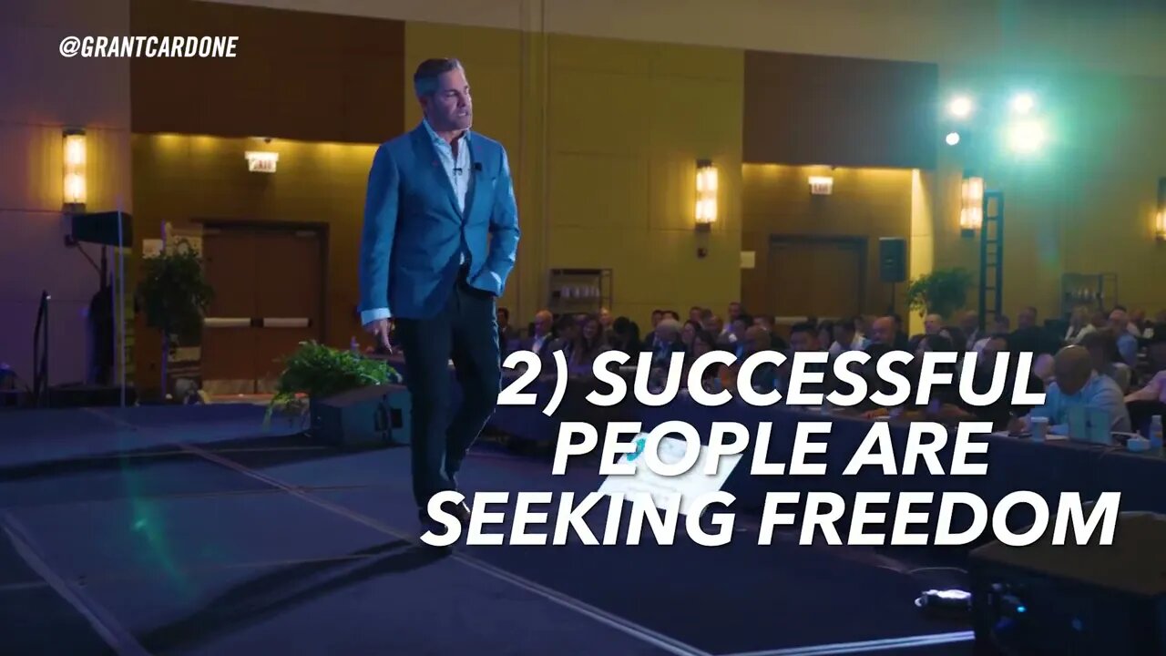 Grant Cardone Motivation ~ Follow These Steps And Change Your Life
