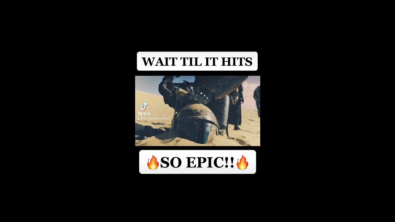 WAIT TIL IT HITS!! 🔥SO EPIC🔥