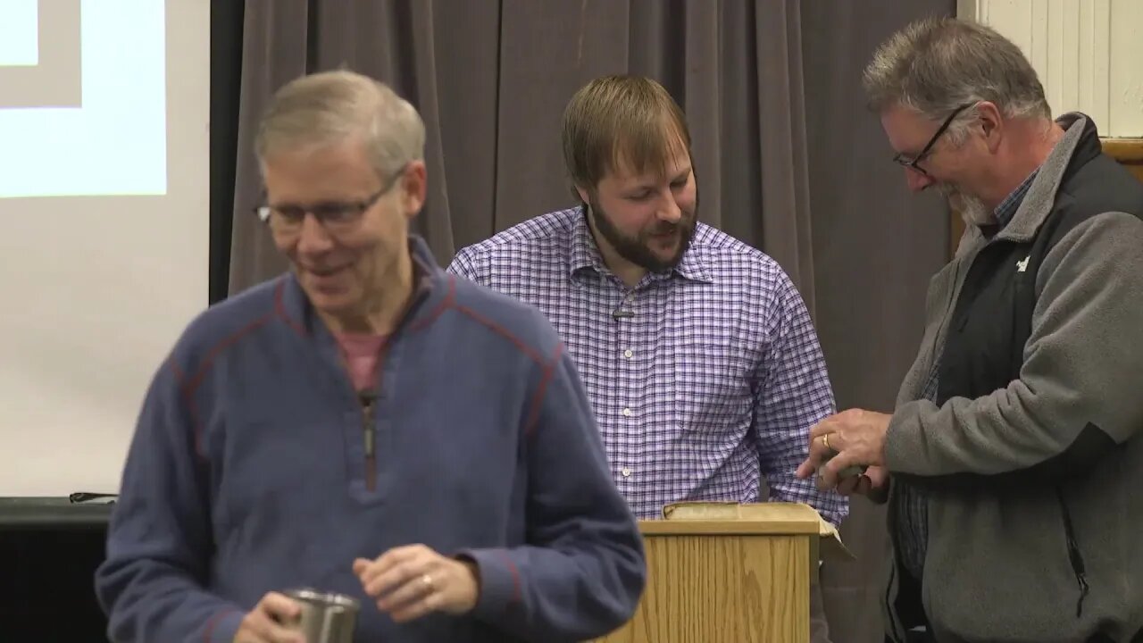 Introduction to prophecy continued