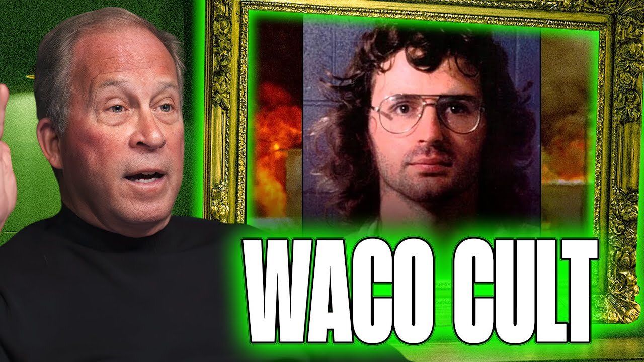 "They're All Going to Die" - Cult Expert Exposes Child Predator David Koresh's Disturbing Acts