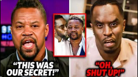 Cuba Gooding Sends NEW BRUTAL Message To Diddy