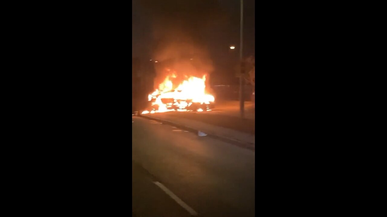 Fatal Accident In Caledon