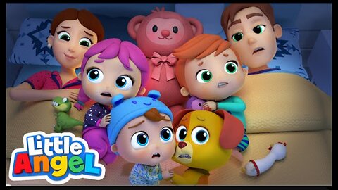 NEW Songs Weekly | Little Angel Nursery Rhymes & Songs