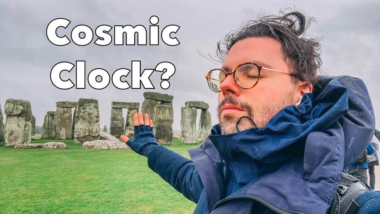 Why was Stonehenge Built?