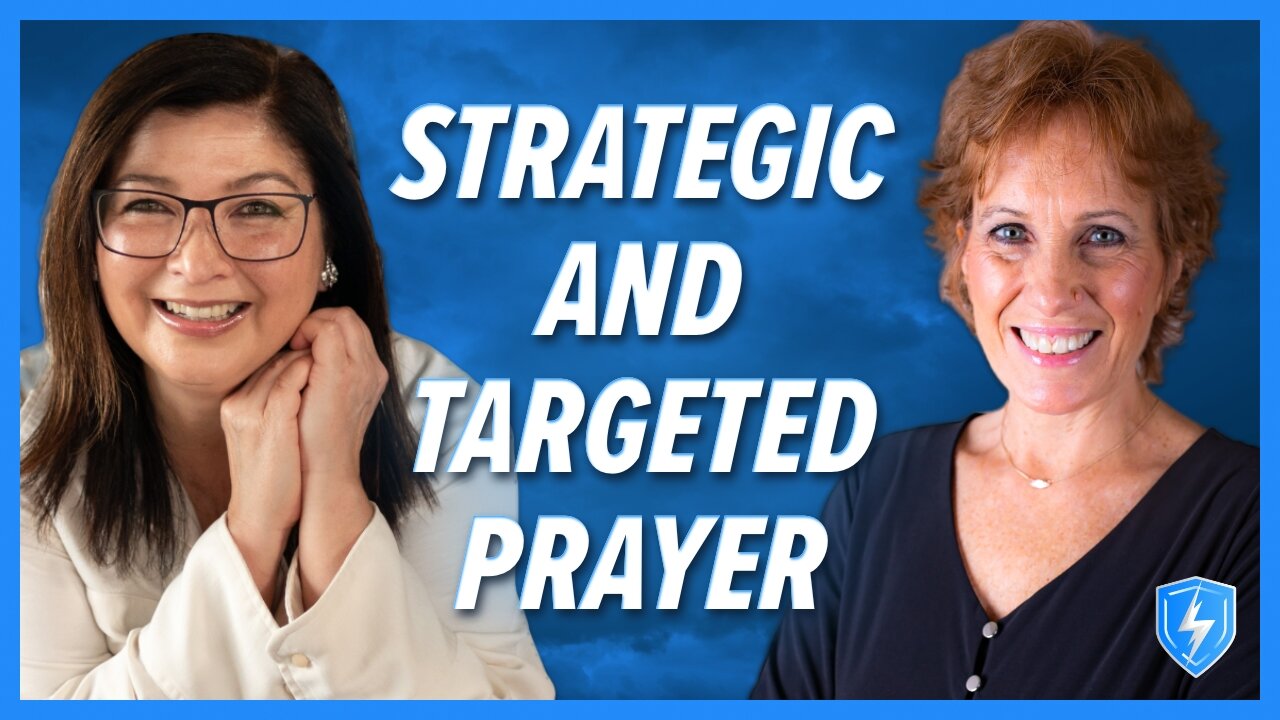 Wanda Alger: Strategic and Targeted Prayer | June 19 2024