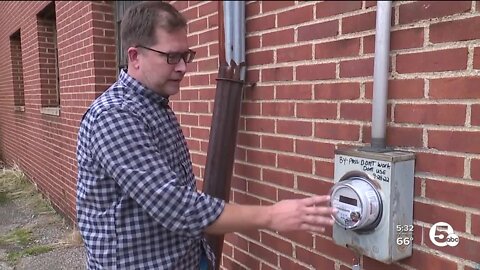 Parma businessman blames malfunctioning electric meter for higher bill