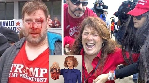 The Left in 2018: Unhinged