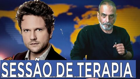 💥 PERDA DE GRANDE ATOR GLOBAL, SELTON MELLO INICIA SESSÃO DE TERAPIA!