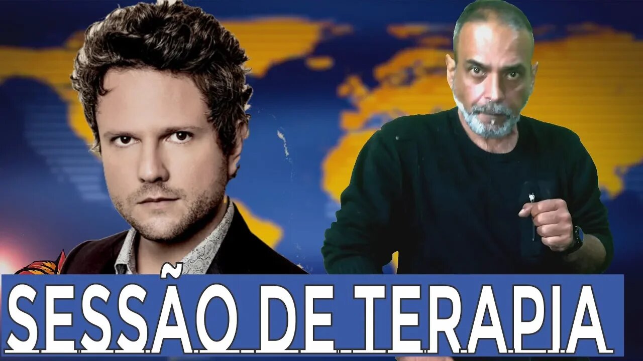 💥 PERDA DE GRANDE ATOR GLOBAL, SELTON MELLO INICIA SESSÃO DE TERAPIA!