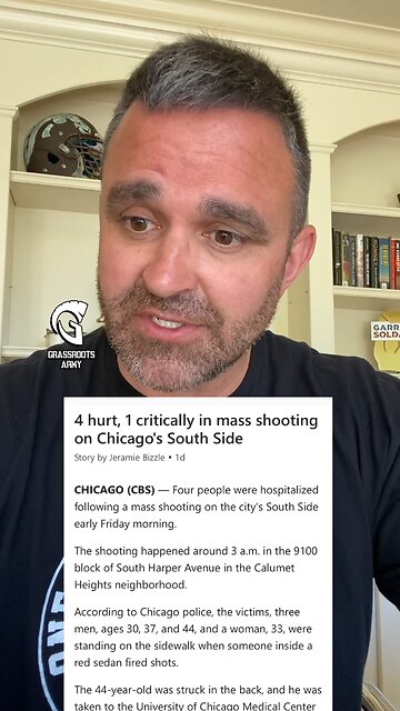 It’s Always Striking To See Democrats Go All Out After A Mass Shooting