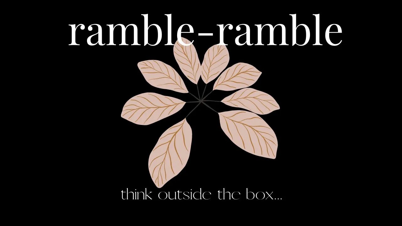 🦜 RR#2 🦜:Ramble On Love - Feb 19