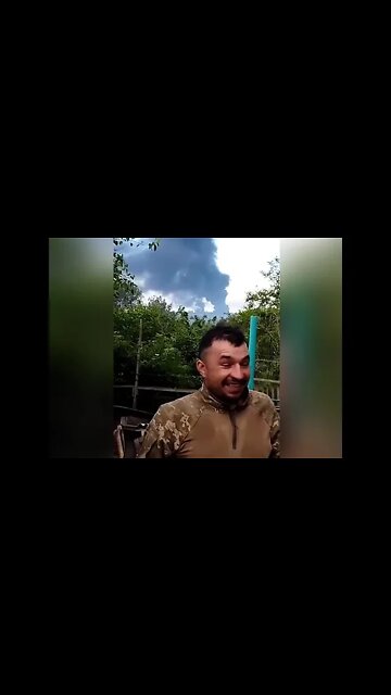🤣 "Бичок не туди кинув" - реакція наших військових на вибухи складів рашистів у Лугаснській області