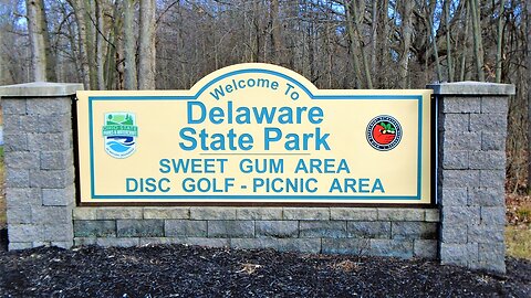 Dilly-Dally At Delaware State Park Pt 2 !