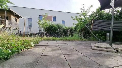 Highlight 16:39 – 21:37 von Silent Long LIVE for wh update in the garden @TravelGeorge #ghitatravel