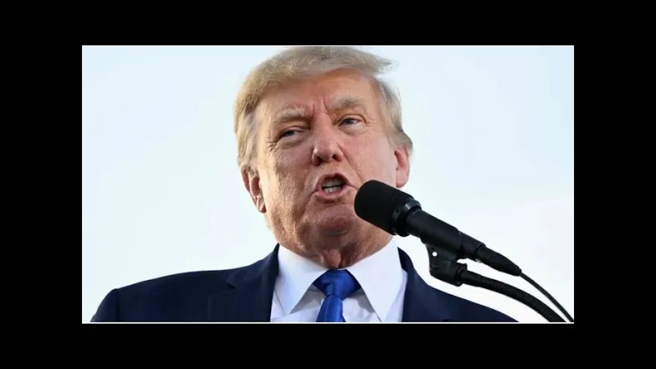PRESIDENT TRUMP: “Every State Should BAN ELECTRONIC VOTING MACHINES”