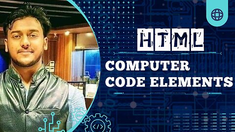 HTML Professional Bangla Tutorials | 18th part | Computer code elements | | LPLWS Web Design