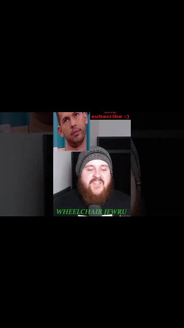 MMA Guru - Andrew Tate impression. London is a failed society. Big ups sparkling water.