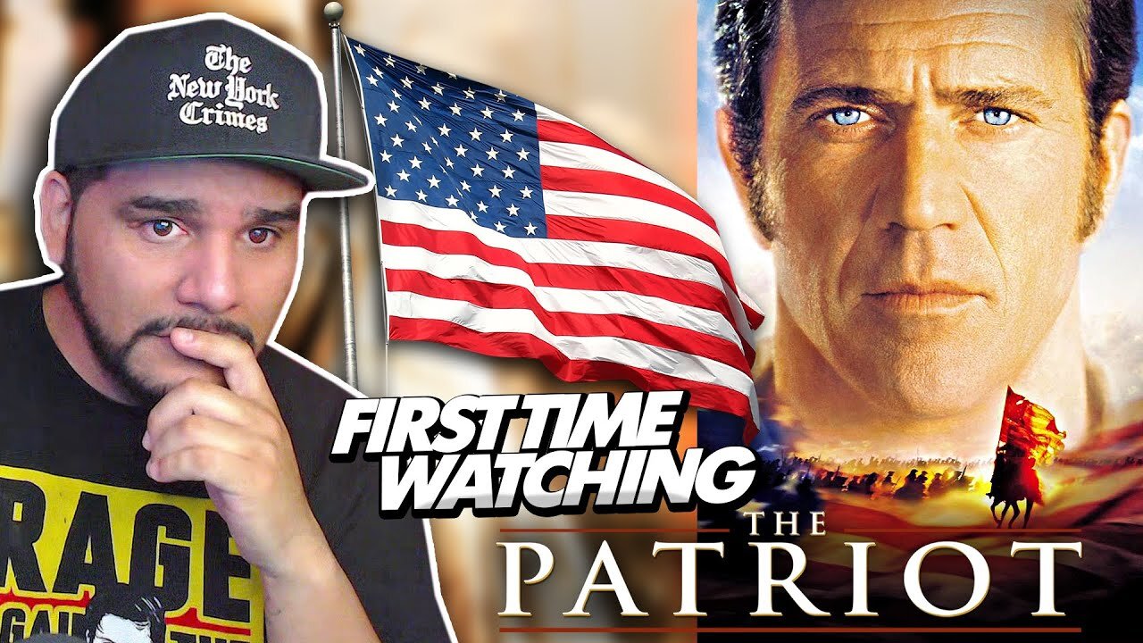 😭*SO MUCH HEART BREAK* 💔The Patriot (2000) *FIRST TIME WATCHING REACTION*