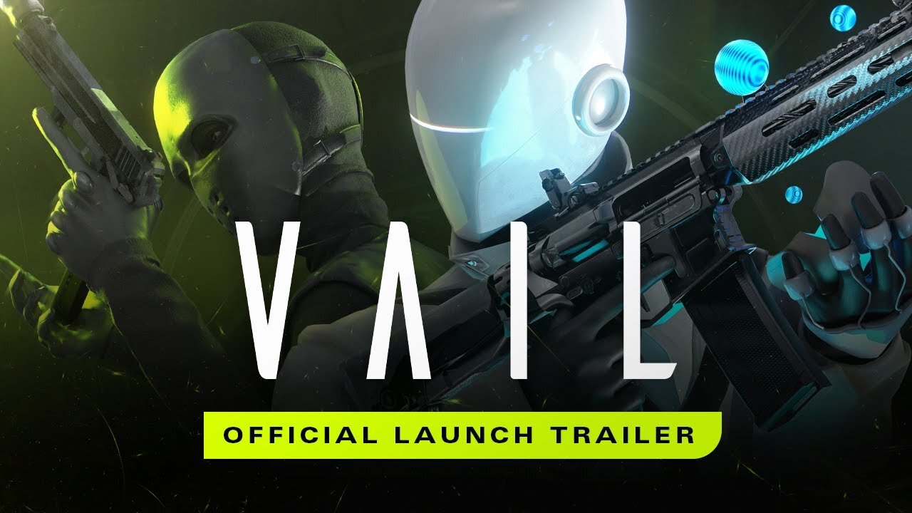 VAIL - Official Launch Trailer | Meta Quest Platform