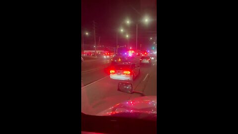 Accident In Brampton Ontario