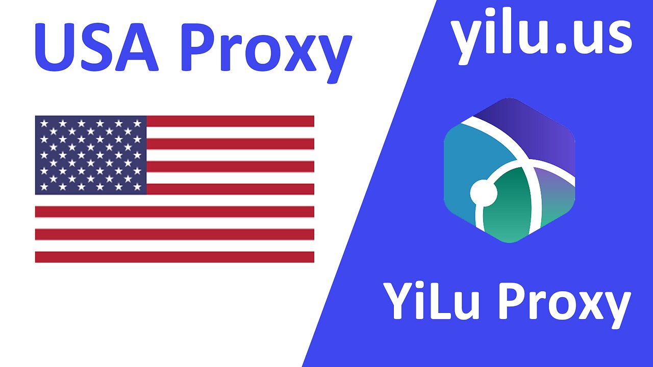 Buy Cheap Socks5 USA Proxy - yilu.us