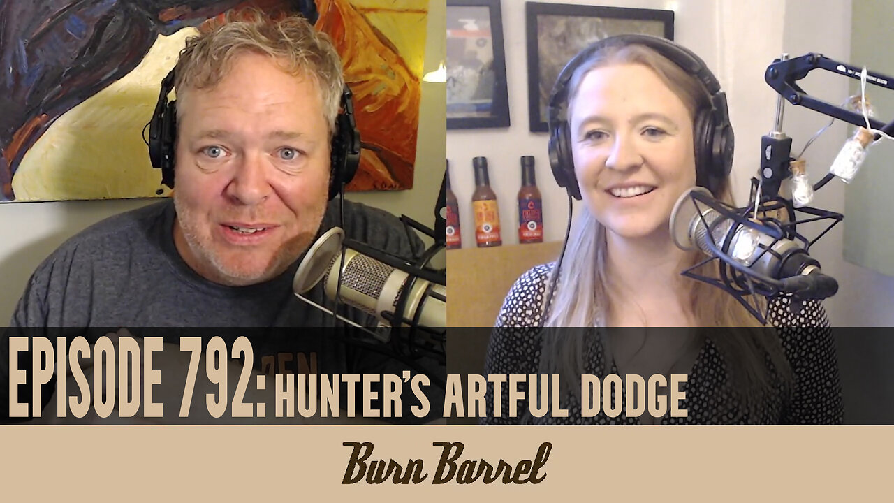 EPISODE 792: Hunter's Artful Dodge