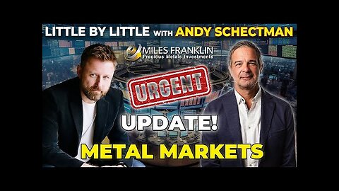 Urgent Update! Metal Markets with Glint