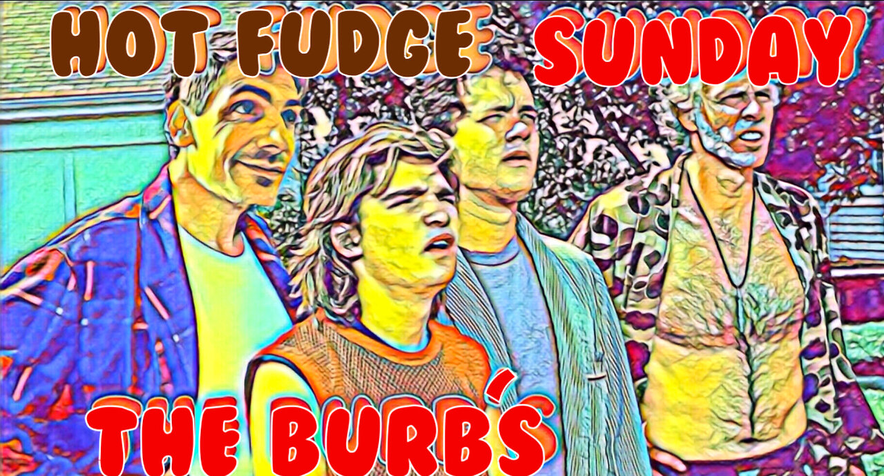 The Burb’s (1989)- 5 reasons why it’s a gem - Hit Fudge Sunday