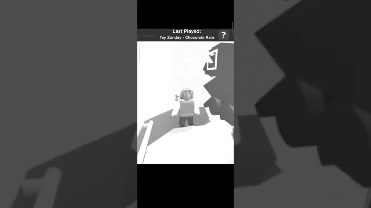 ROBLOX É O TREM 🚆 #shorts #roblox