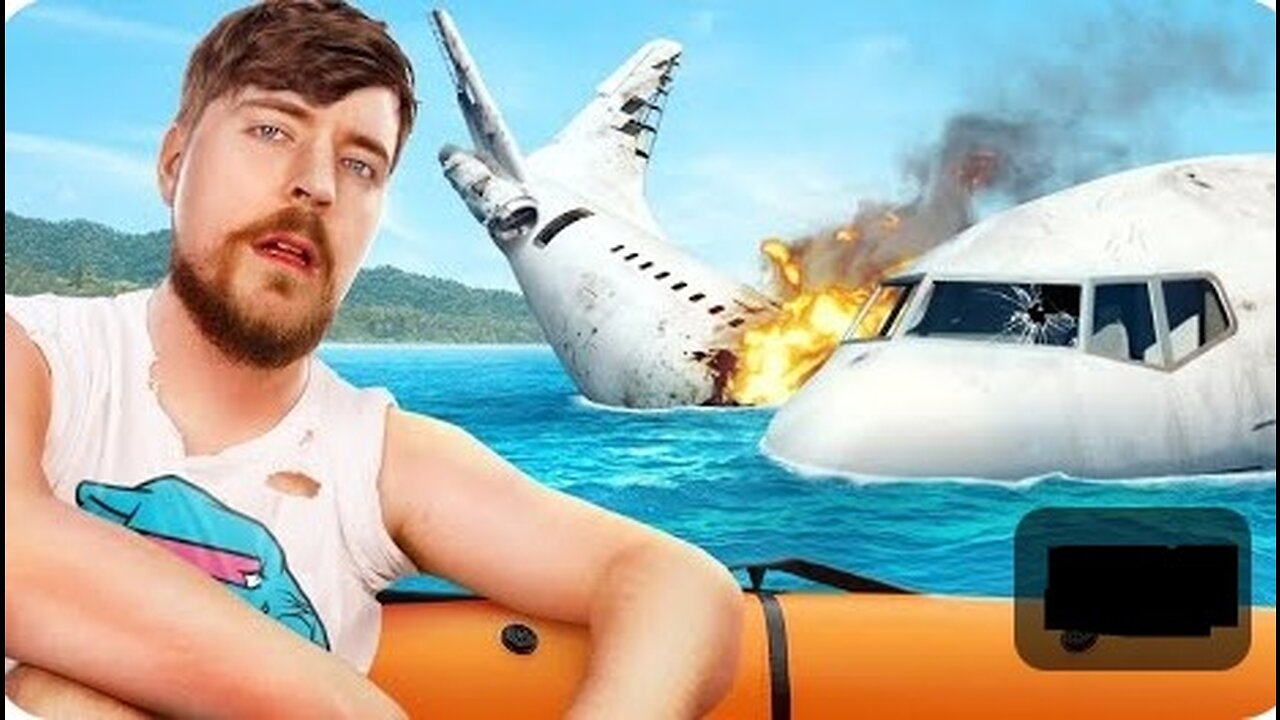 I Survived A Plane Crash