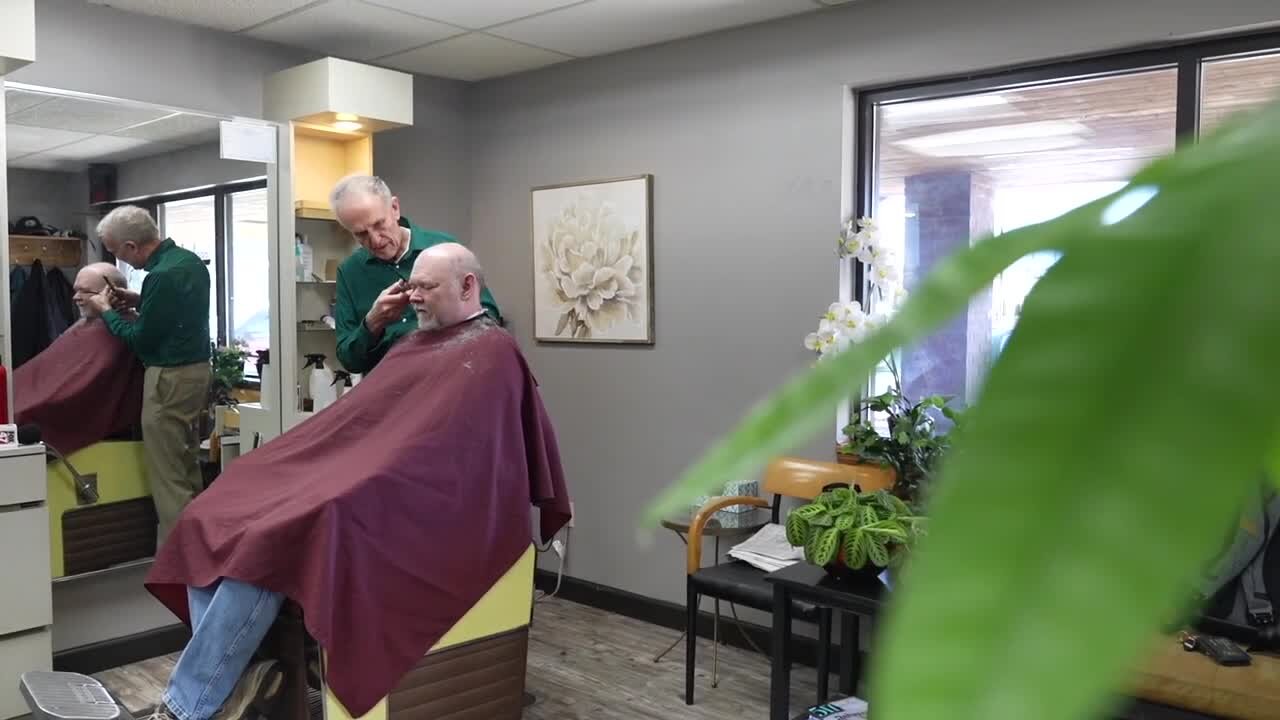 East Lansing man works in the same job for over 70 years, what’s his secret?