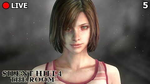 [🔴] Eileen Galvin | Silent Hill 4 The Room Bagian 5