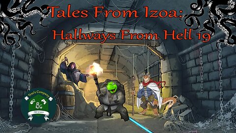 Tales From Izoa: Hallways From Hell 19