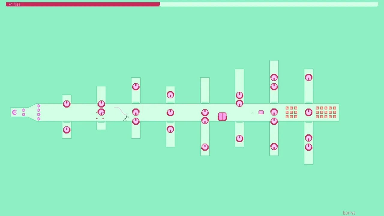 N++ - Barrys (S-E-07-00) - T++