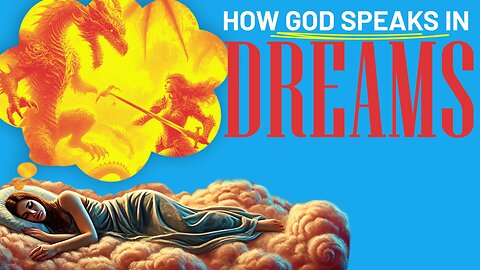 How to Hear God in Dreams & Visions: Interview with Tania Harris