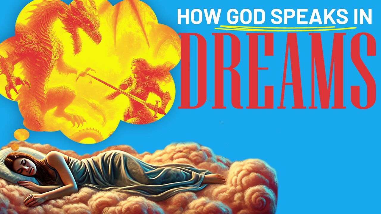 How to Hear God in Dreams & Visions: Interview with Tania Harris