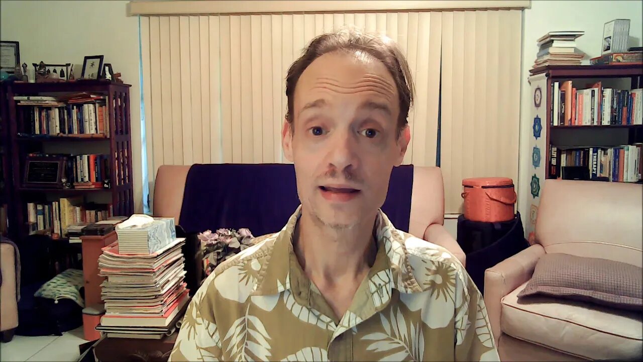 Don't Fear Your Emotions, Face And Release Them - Counselor/Healer Jed Shlackman, M.S. Ed.