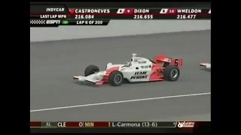 2007 Firestone Indy 400