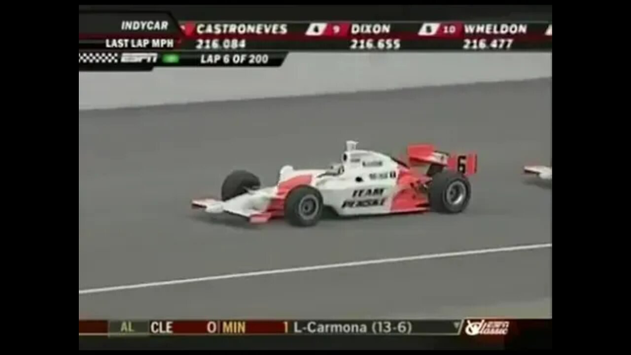 2007 Firestone Indy 400