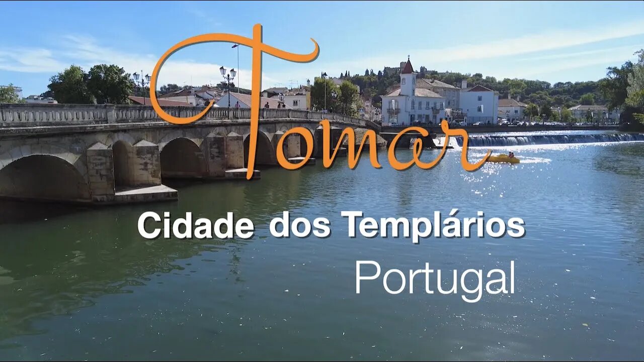 Tomar, a Cidade dos Templários em Portugal | GoEuropa